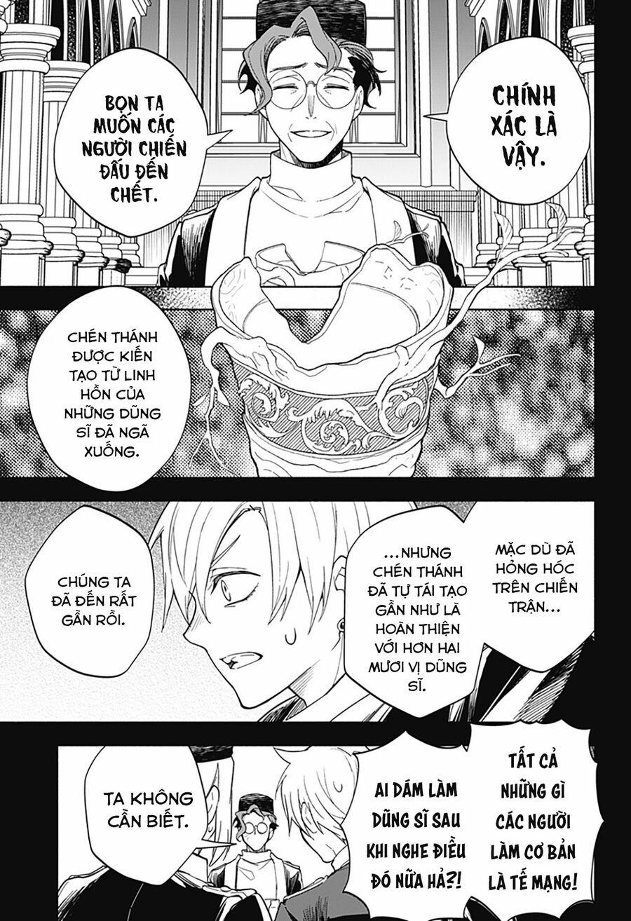 Ma Vương Hoán Đổi!! 13 trang 12