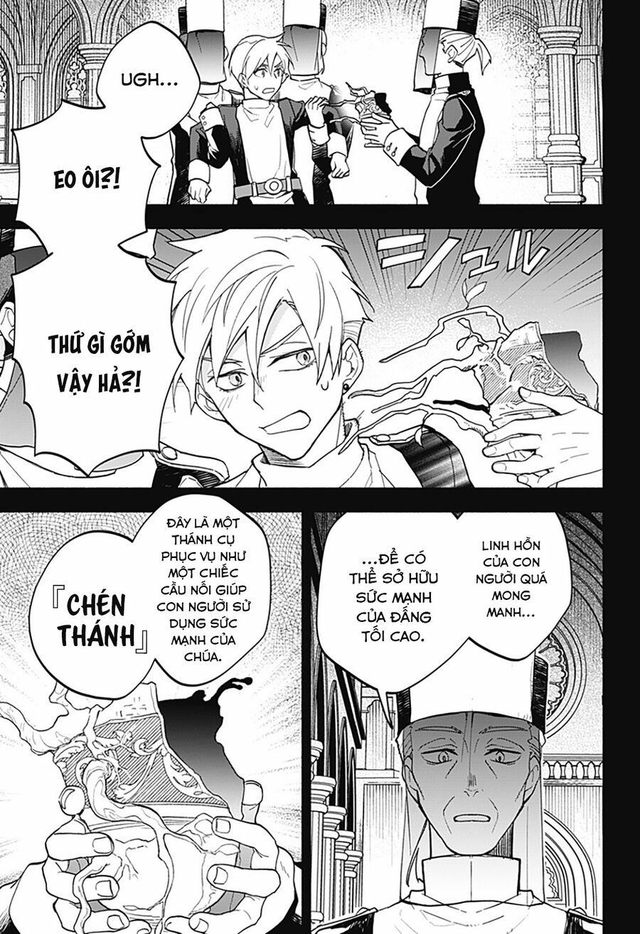 Ma Vương Hoán Đổi!! 13 trang 6