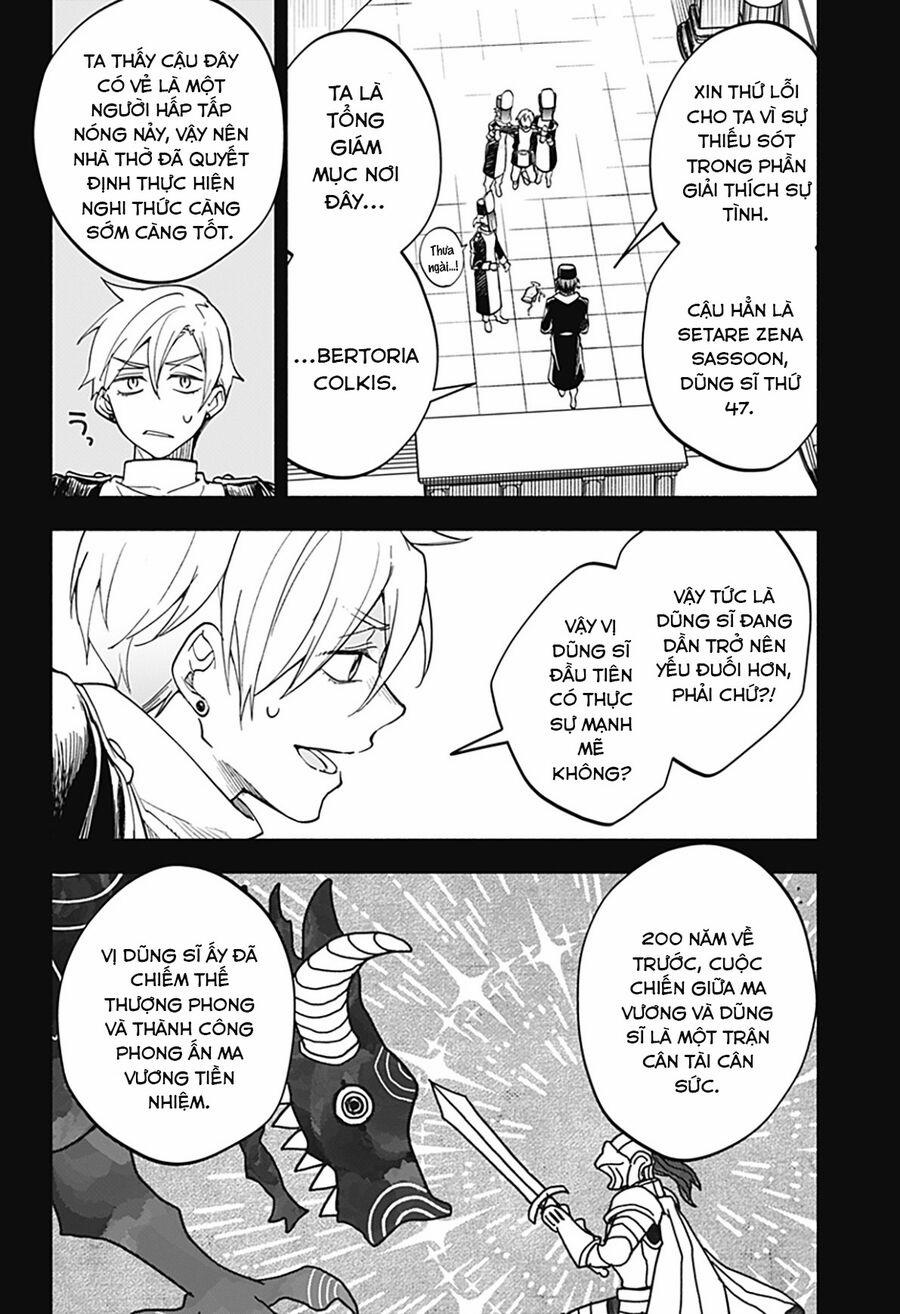 Ma Vương Hoán Đổi!! 13 trang 9