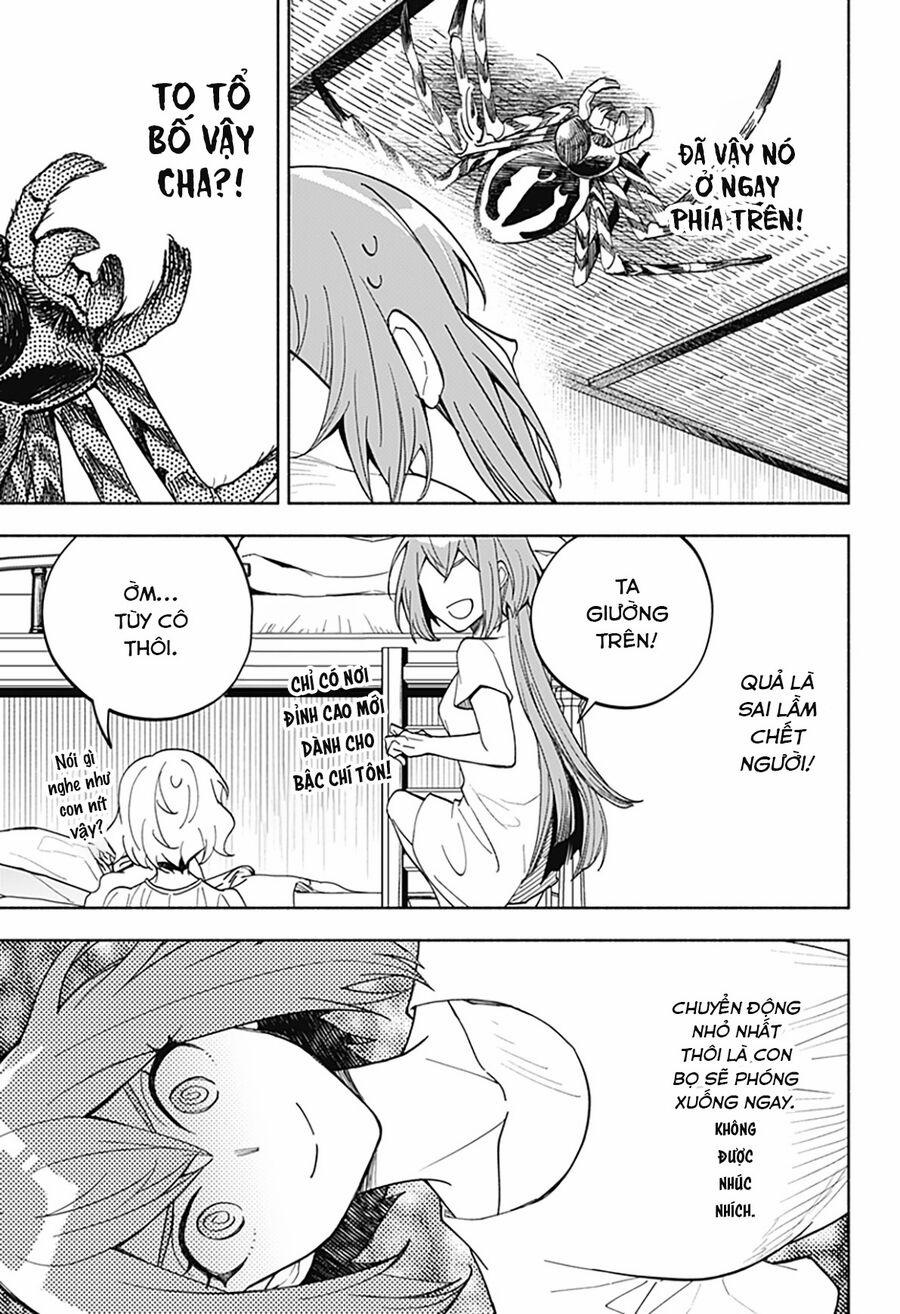 Ma Vương Hoán Đổi!! 14.5 trang 2