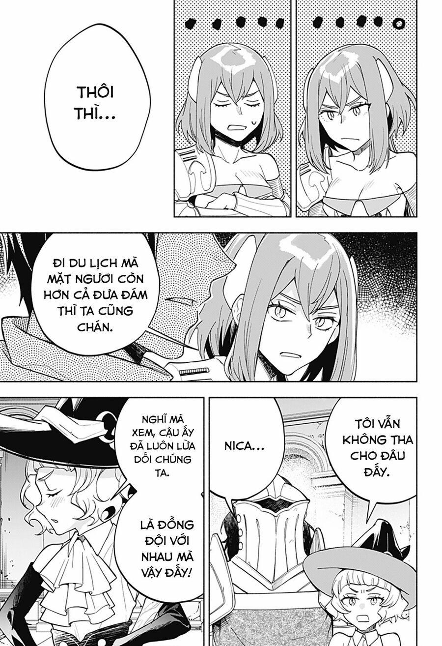 Ma Vương Hoán Đổi!! 14 trang 13