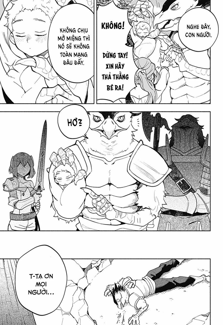 Ma Vương Hoán Đổi!! 16 trang 4