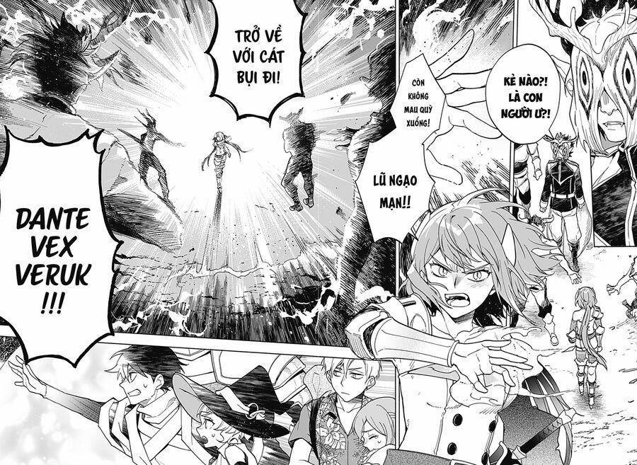 Ma Vương Hoán Đổi!! 16 trang 9