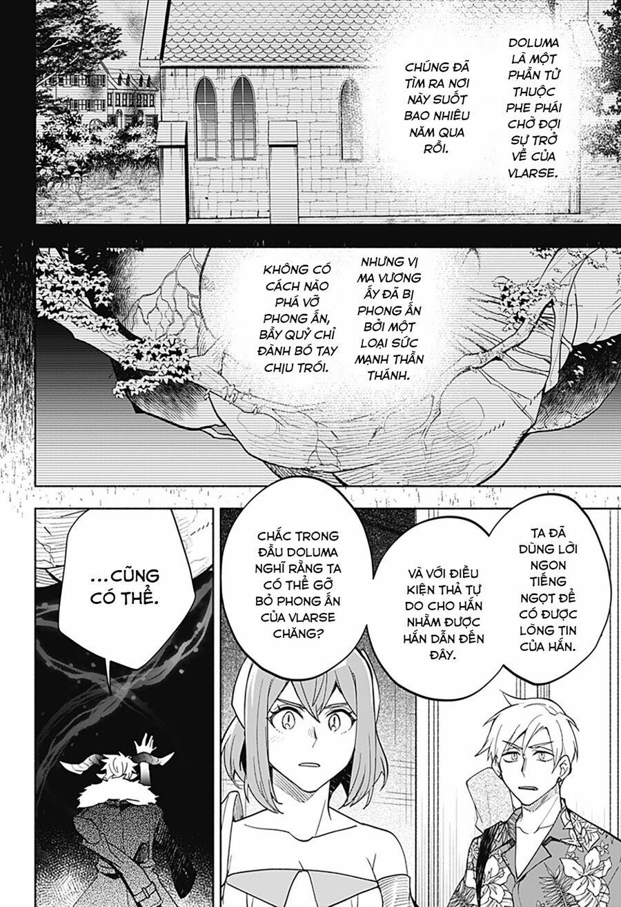 Ma Vương Hoán Đổi!! 17 trang 15