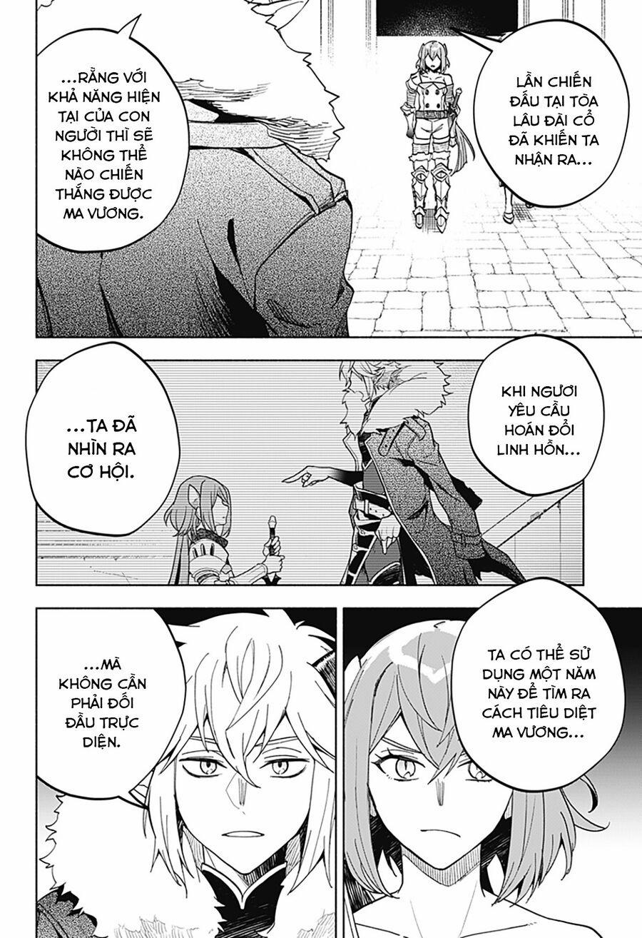 Ma Vương Hoán Đổi!! 17 trang 7