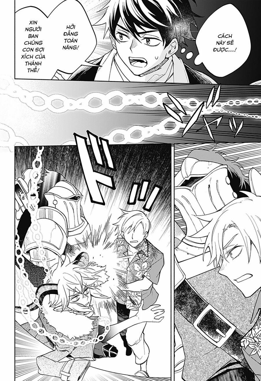 Ma Vương Hoán Đổi!! 18 trang 11