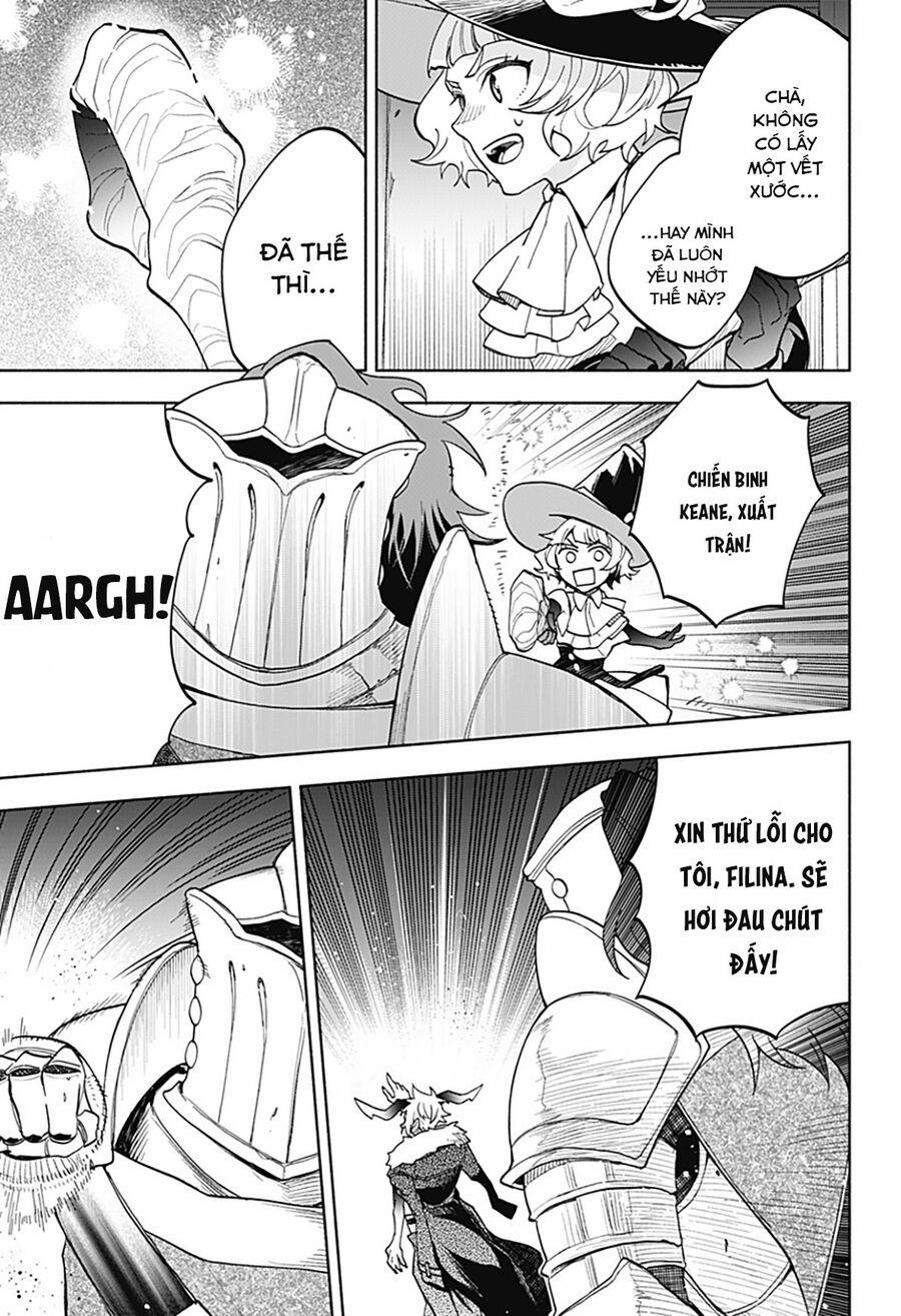 Ma Vương Hoán Đổi!! 18 trang 8