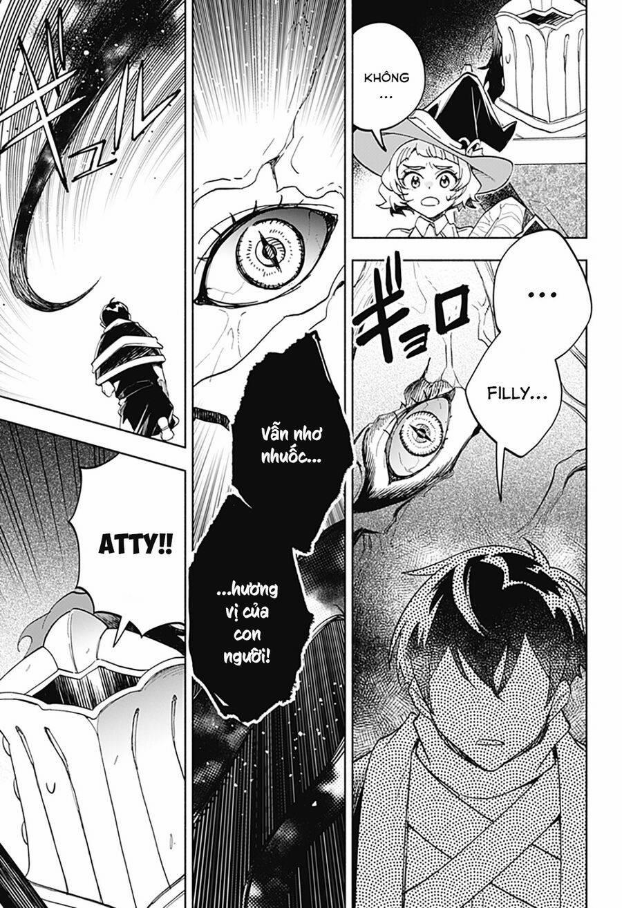 Ma Vương Hoán Đổi!! 19 trang 10