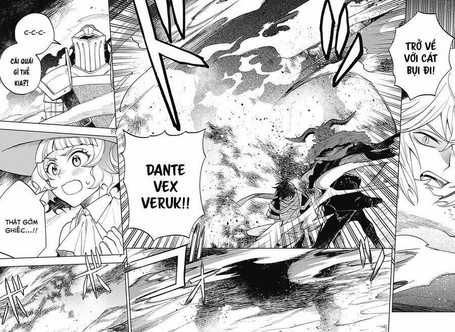 Ma Vương Hoán Đổi!! 19 trang 11