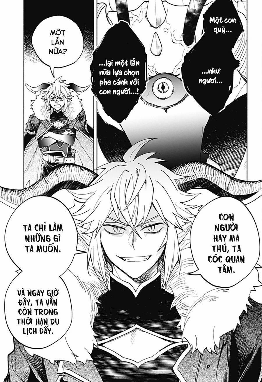 Ma Vương Hoán Đổi!! 19 trang 13