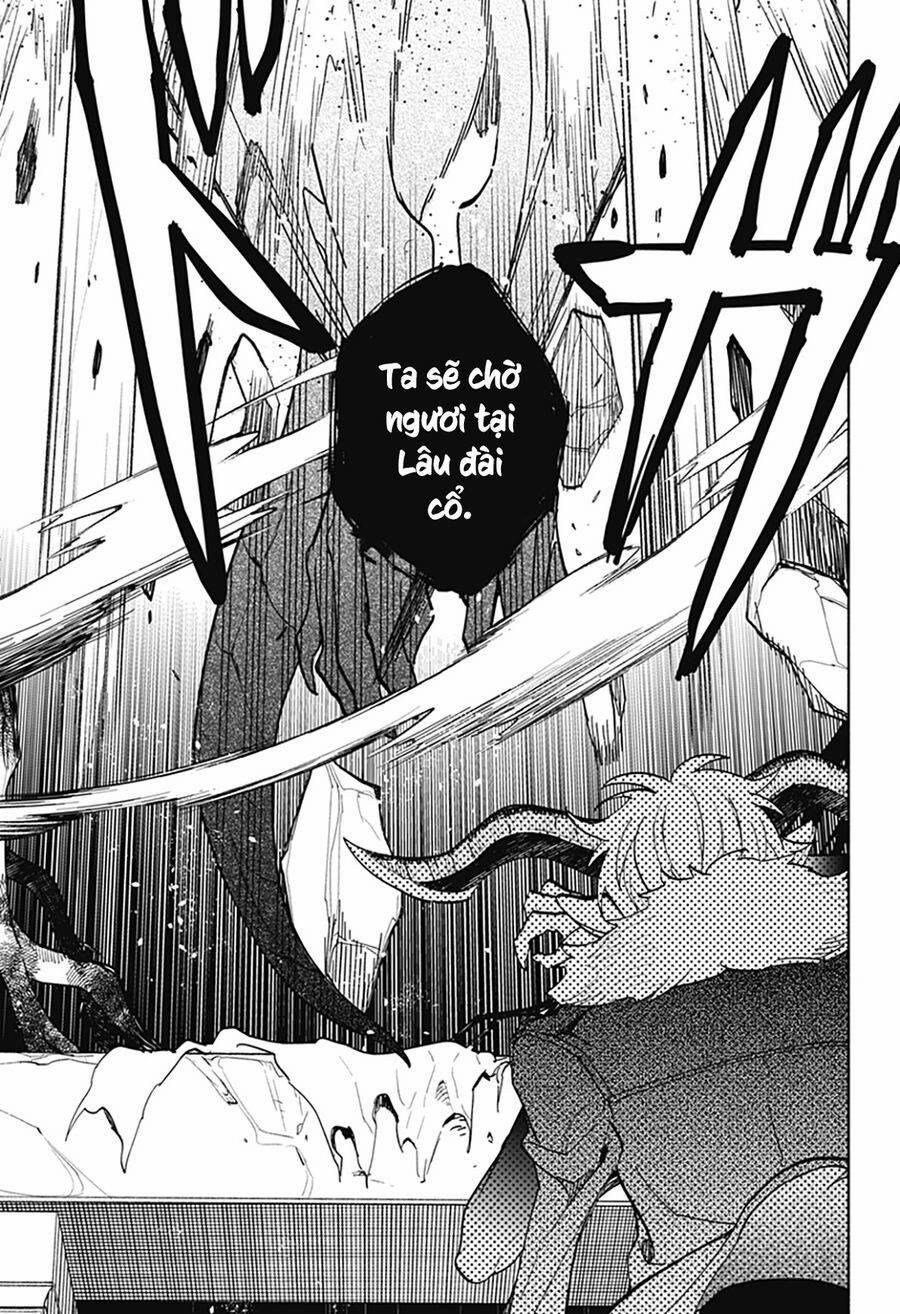 Ma Vương Hoán Đổi!! 19 trang 15