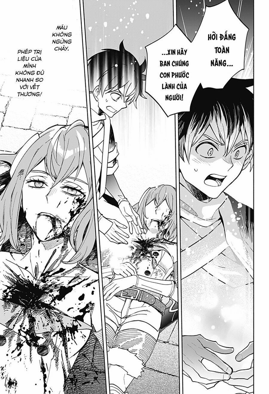 Ma Vương Hoán Đổi!! 19 trang 6