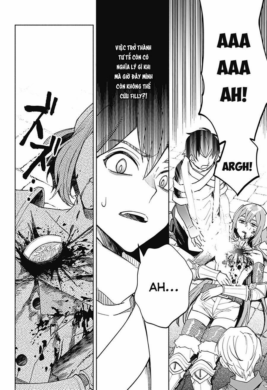 Ma Vương Hoán Đổi!! 19 trang 7