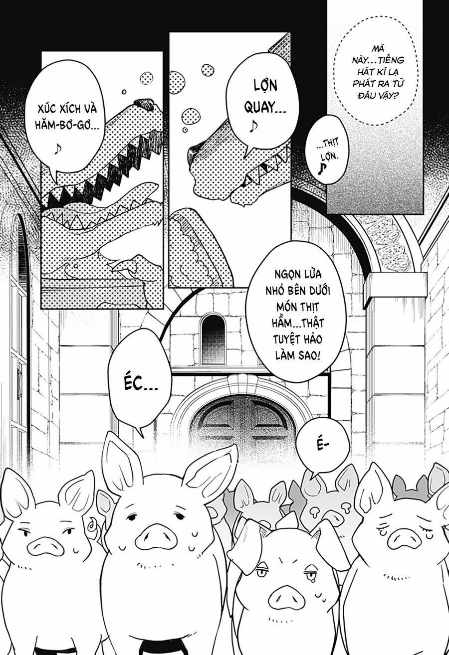 Ma Vương Hoán Đổi!! 2 trang 24