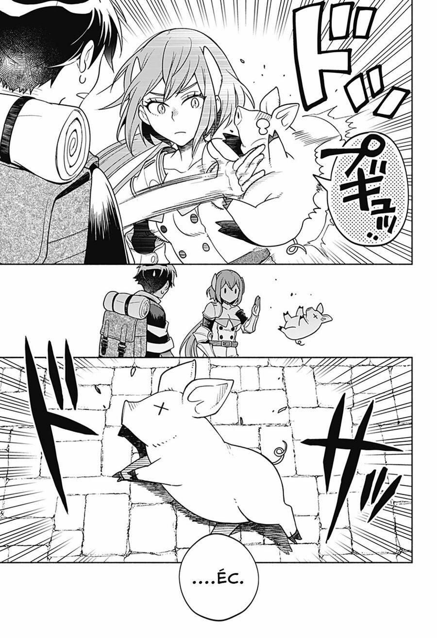 Ma Vương Hoán Đổi!! 2 trang 6