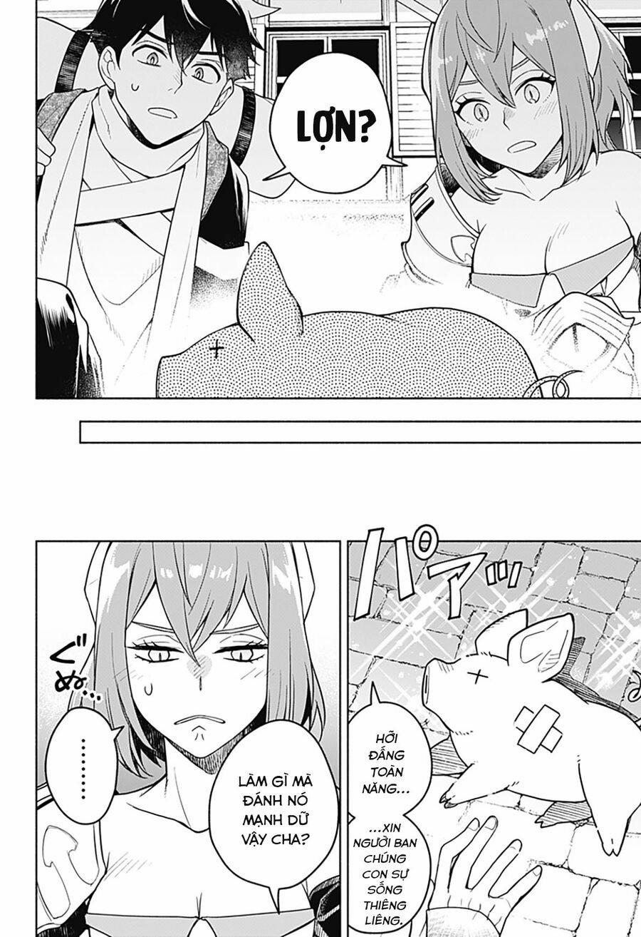 Ma Vương Hoán Đổi!! 2 trang 7