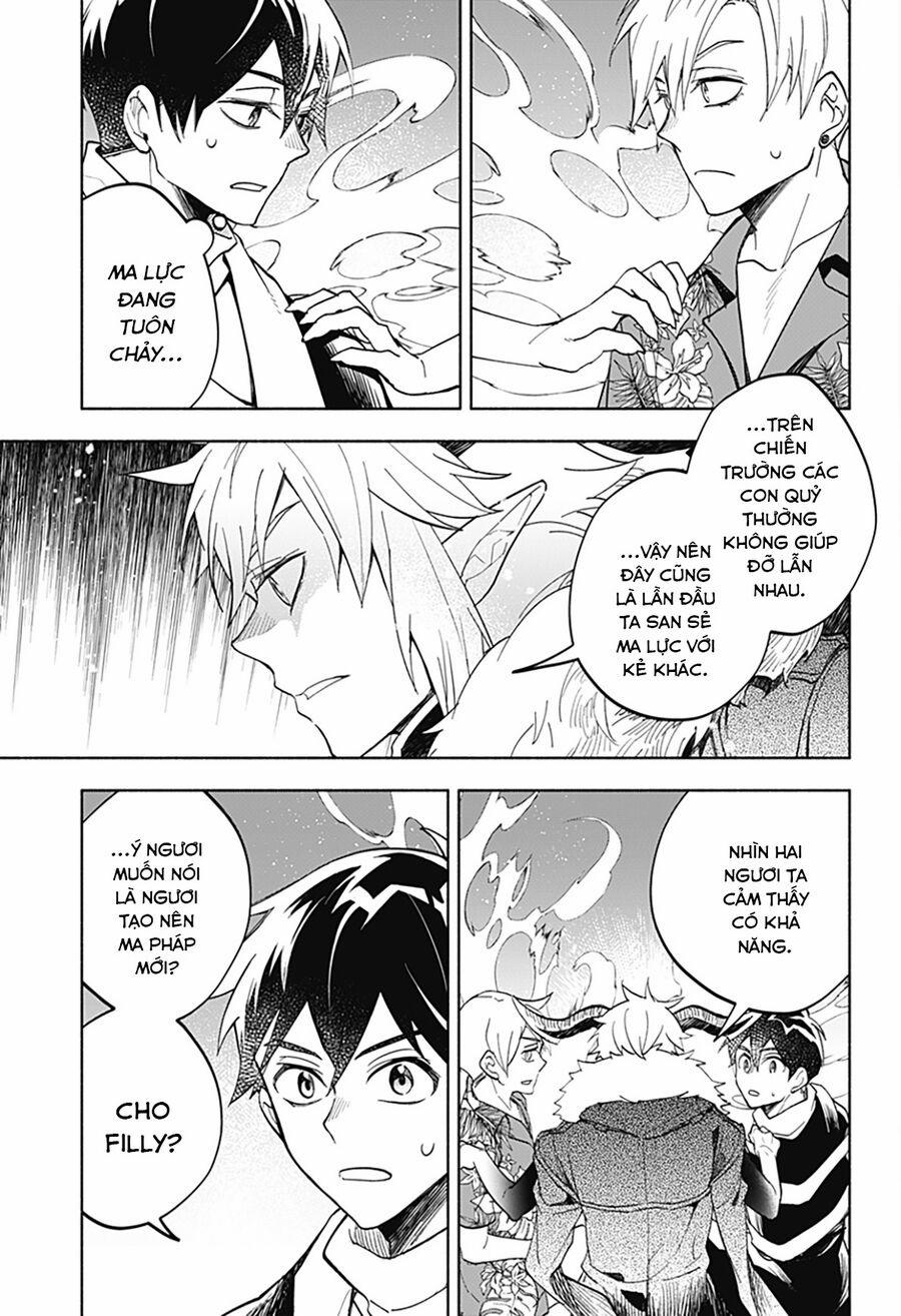 Ma Vương Hoán Đổi!! 20 trang 10