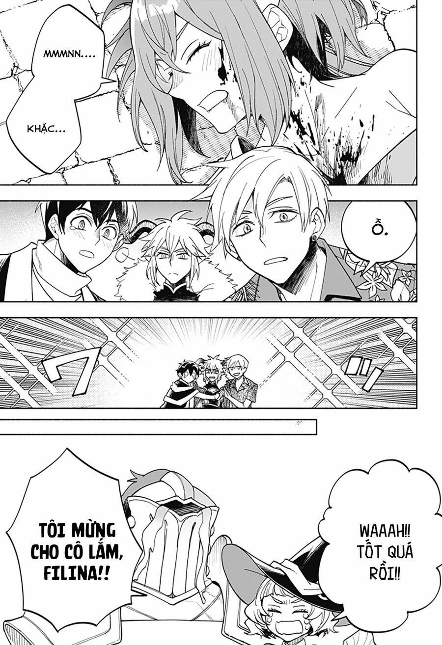 Ma Vương Hoán Đổi!! 20 trang 12