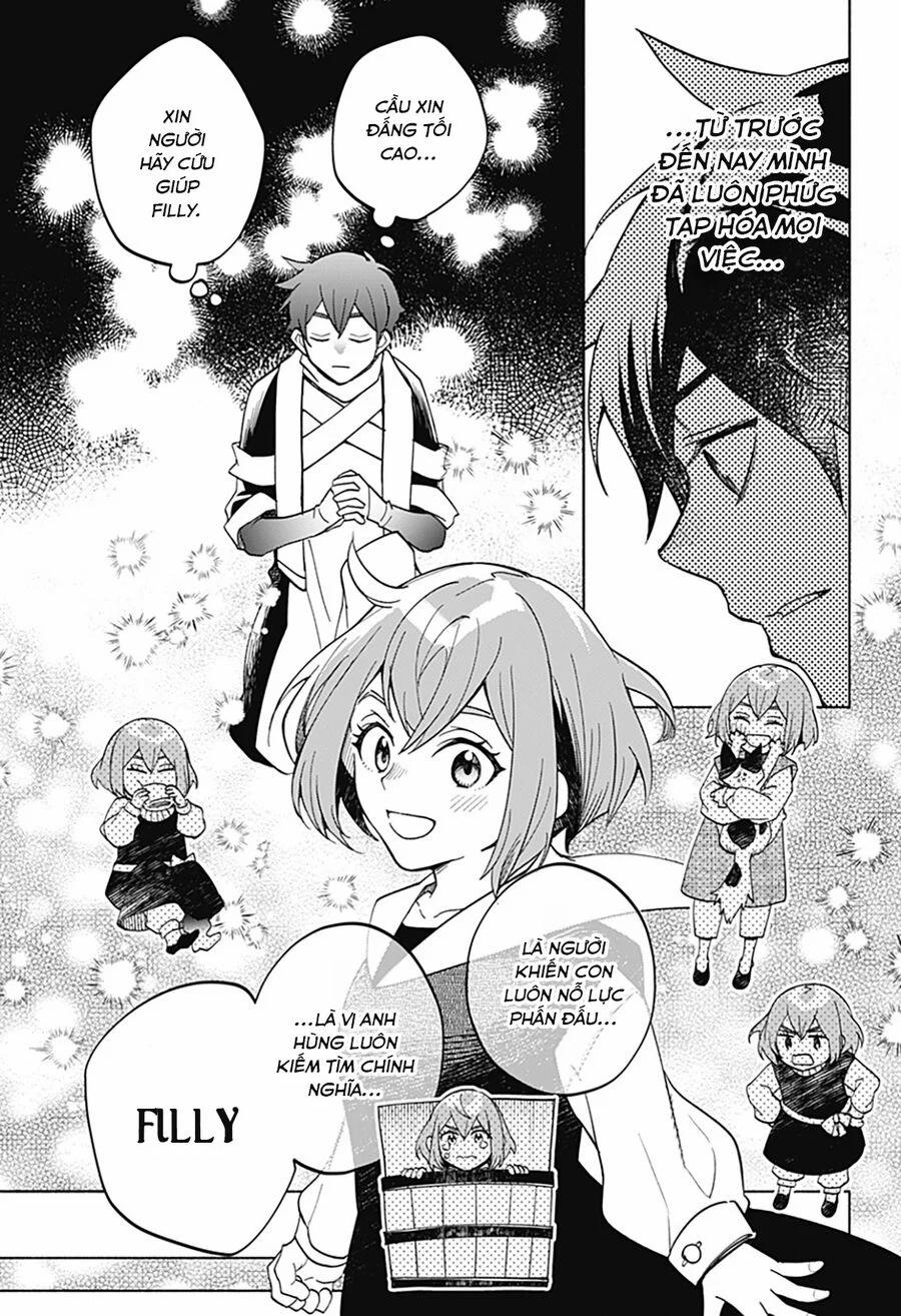 Ma Vương Hoán Đổi!! 20 trang 6