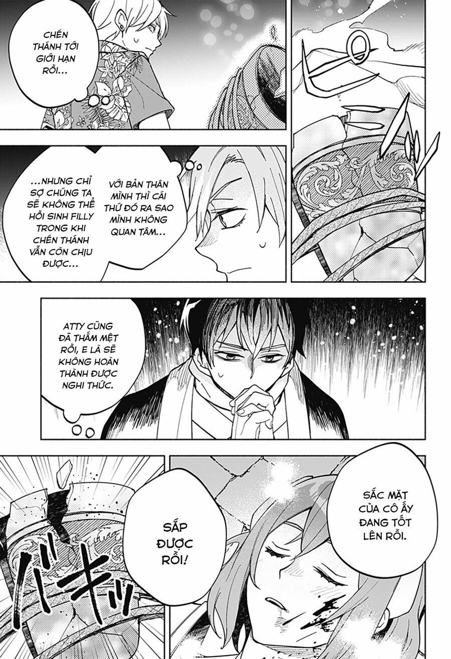 Ma Vương Hoán Đổi!! 20 trang 8