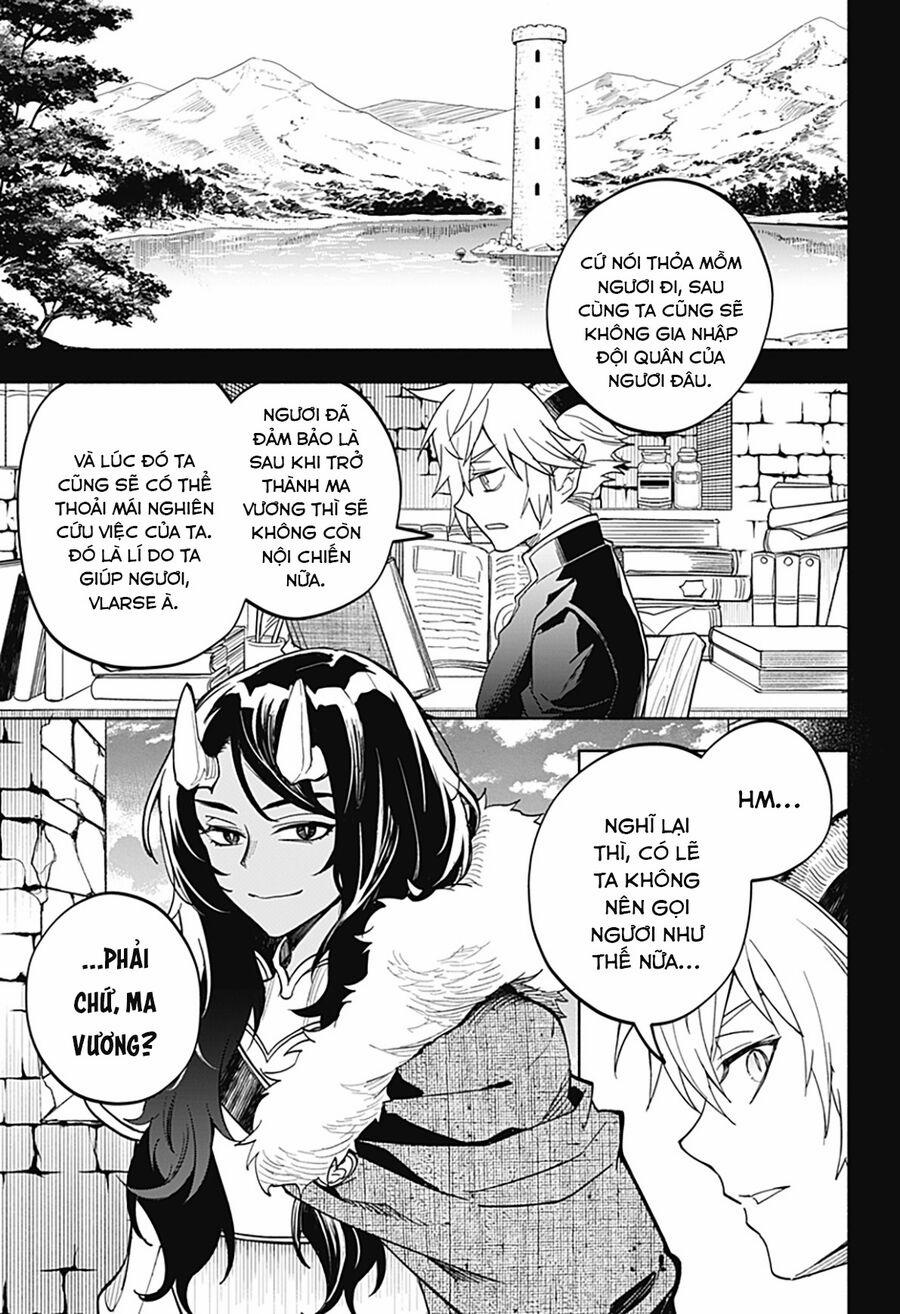 Ma Vương Hoán Đổi!! 21 trang 5