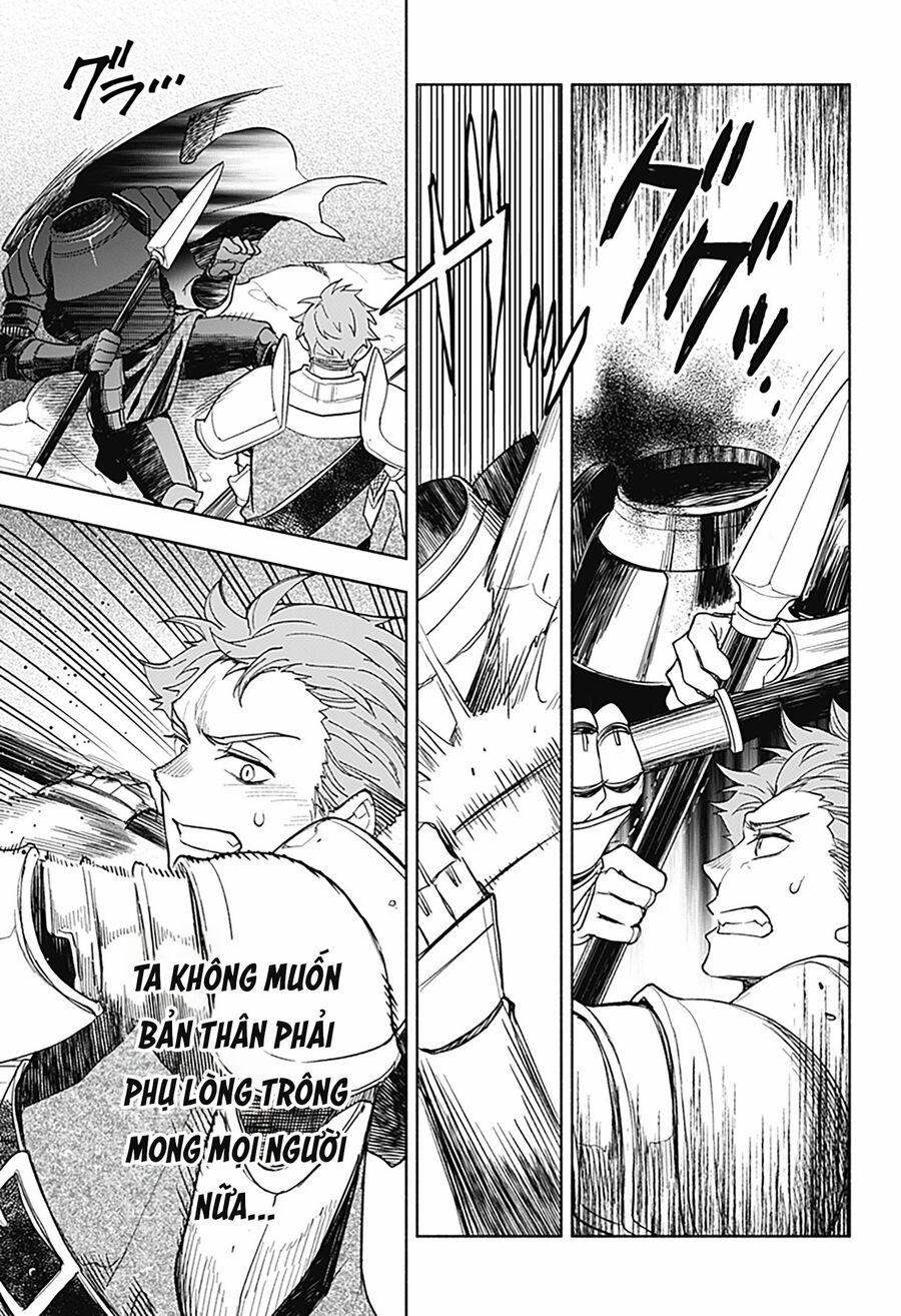 Ma Vương Hoán Đổi!! 23 trang 10