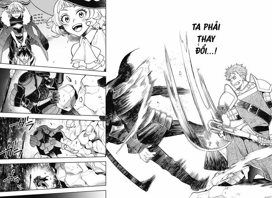 Ma Vương Hoán Đổi!! 23 trang 11