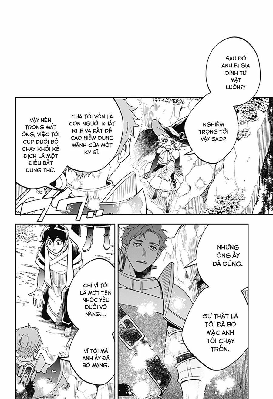 Ma Vương Hoán Đổi!! 23 trang 12