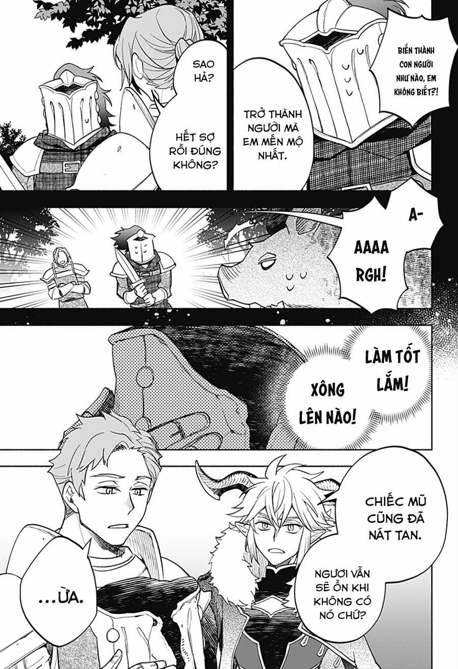 Ma Vương Hoán Đổi!! 23 trang 15