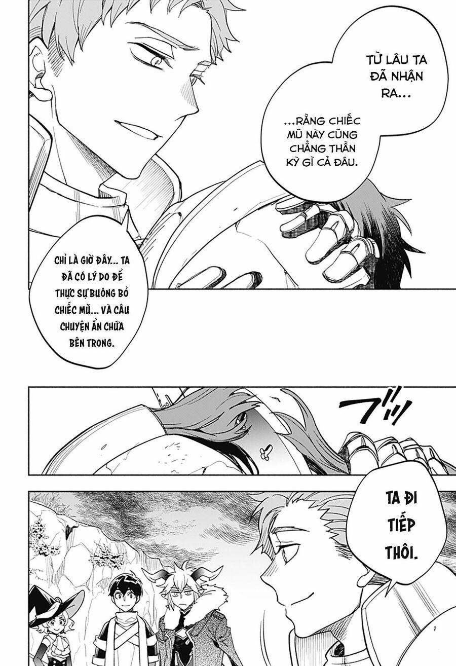 Ma Vương Hoán Đổi!! 23 trang 16