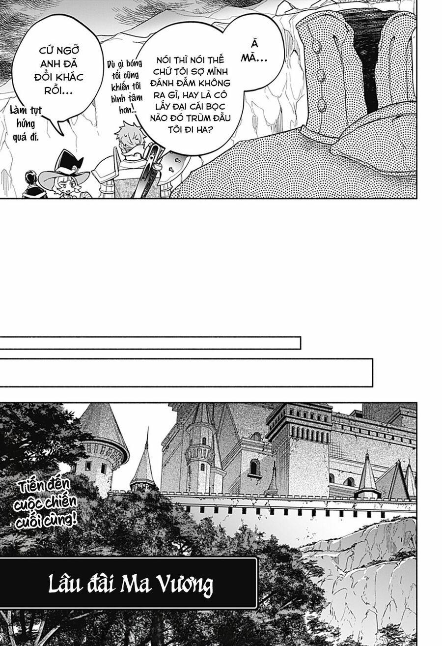 Ma Vương Hoán Đổi!! 23 trang 17