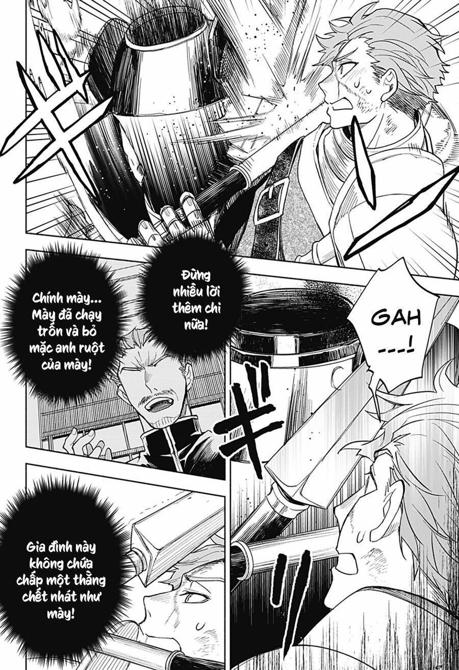 Ma Vương Hoán Đổi!! 23 trang 5