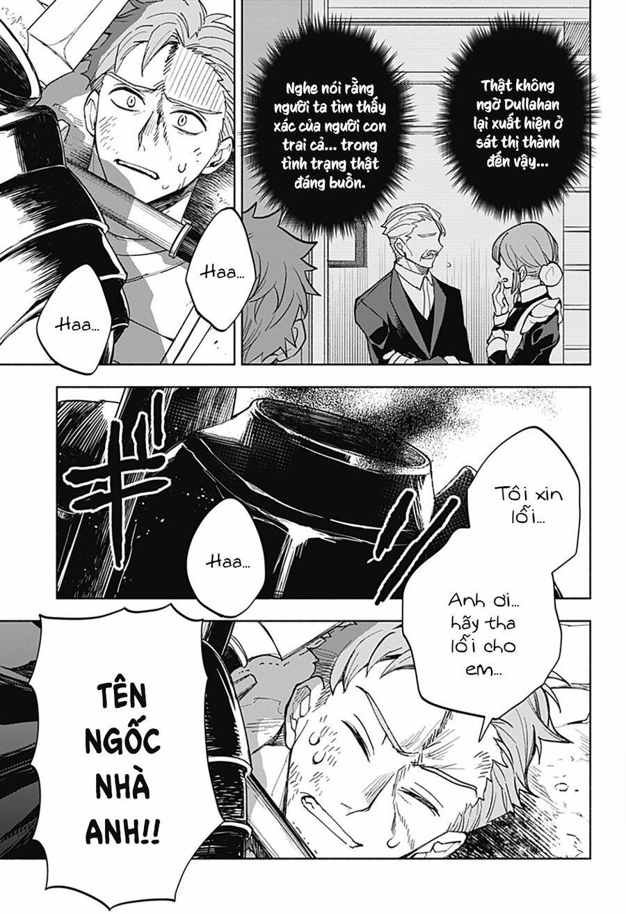 Ma Vương Hoán Đổi!! 23 trang 6