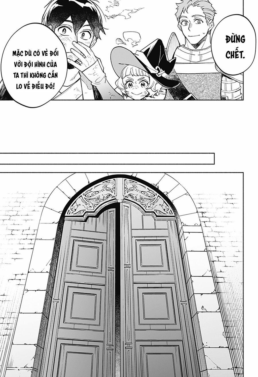 Ma Vương Hoán Đổi!! 24 trang 8