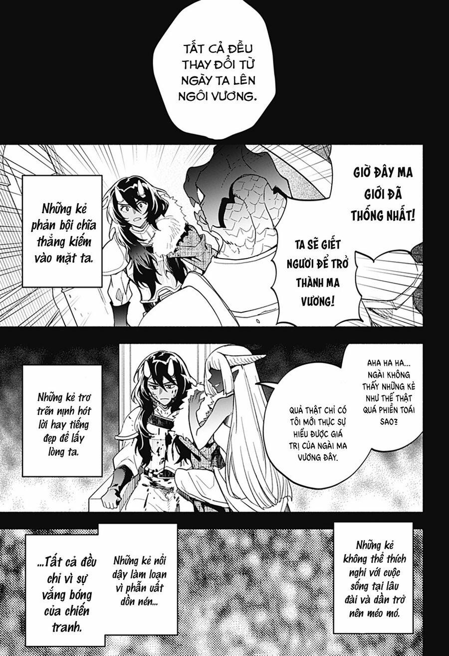 Ma Vương Hoán Đổi!! 25 trang 12