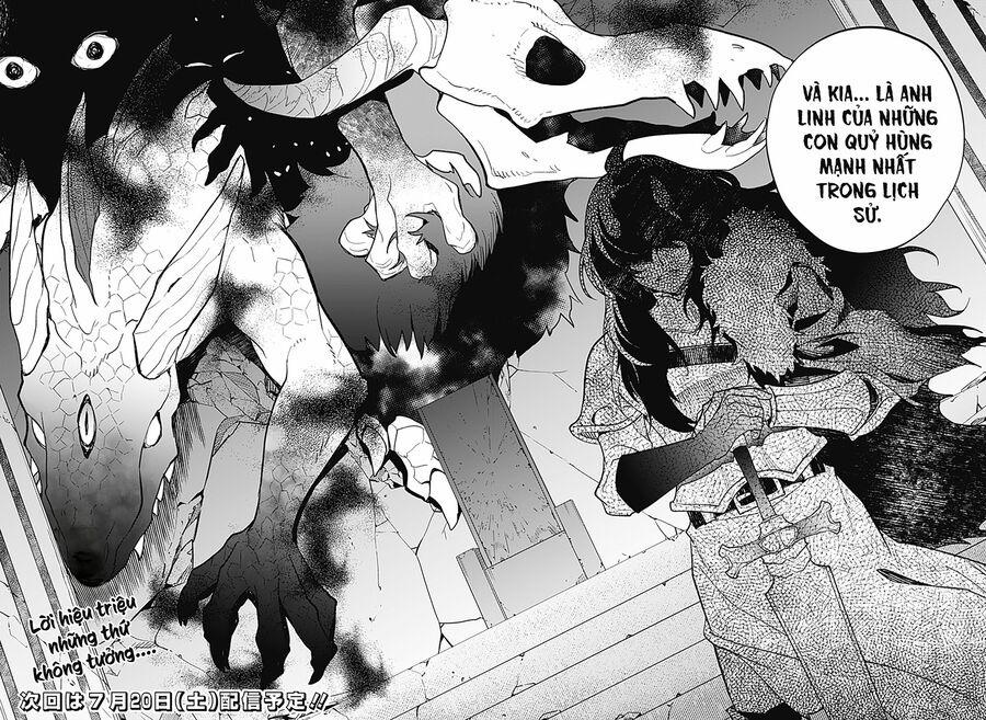 Ma Vương Hoán Đổi!! 25 trang 19