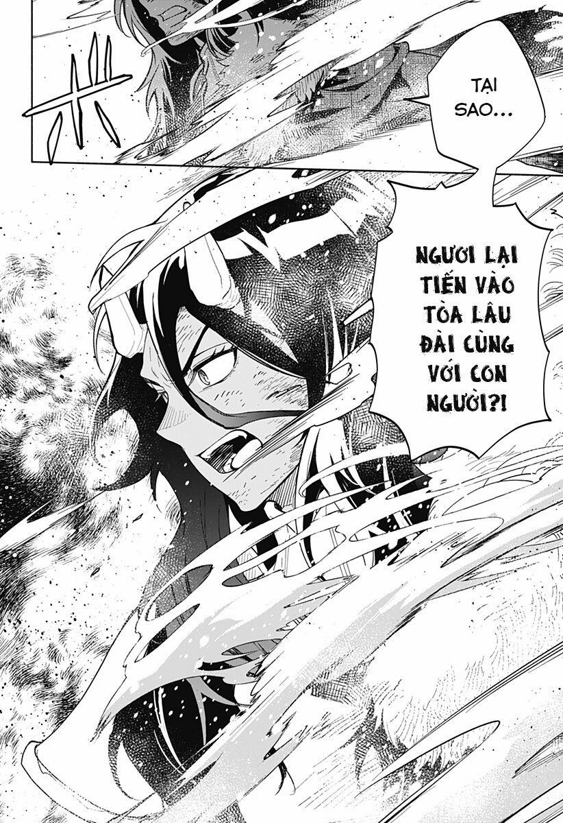 Ma Vương Hoán Đổi!! 25 trang 3