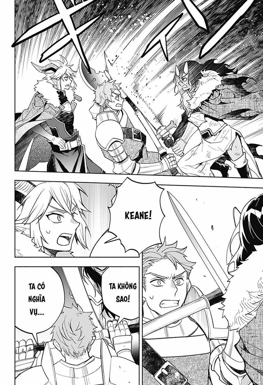 Ma Vương Hoán Đổi!! 25 trang 9