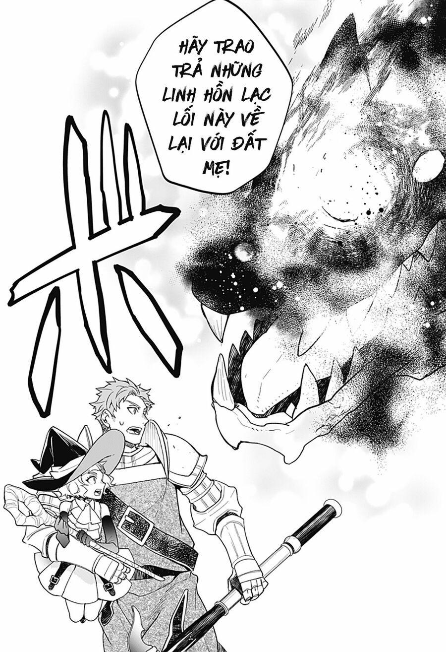 Ma Vương Hoán Đổi!! 26 trang 13