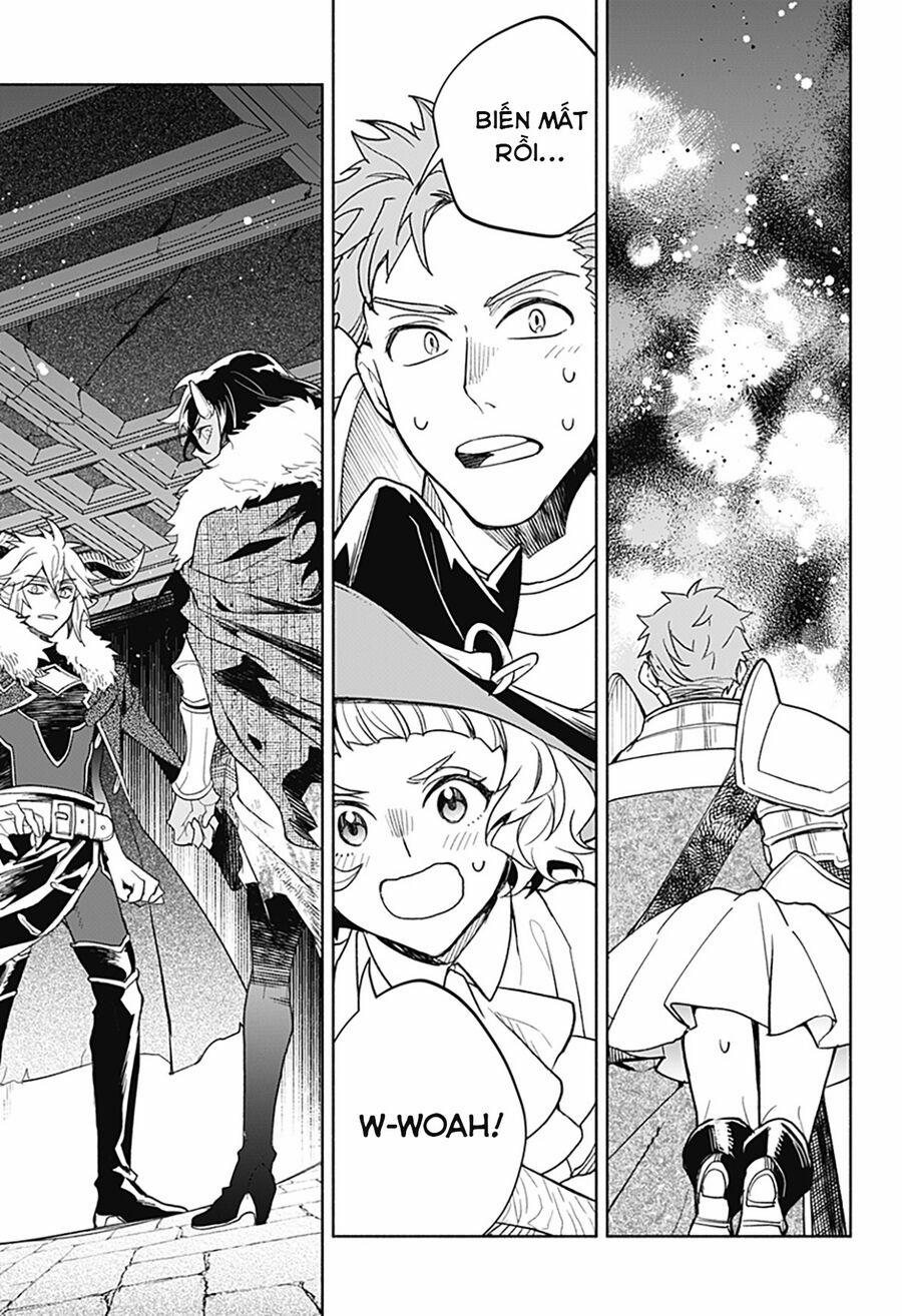 Ma Vương Hoán Đổi!! 26 trang 14