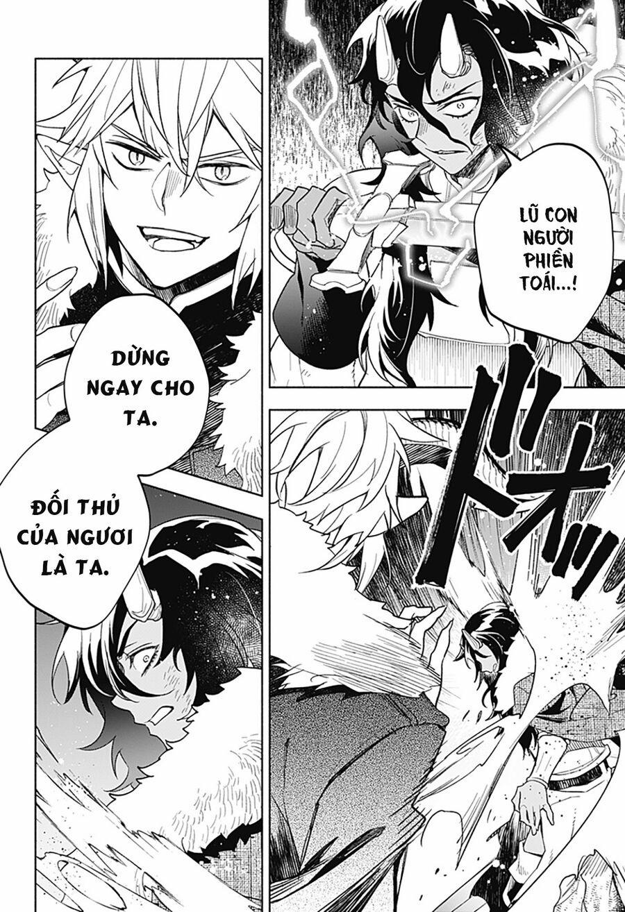 Ma Vương Hoán Đổi!! 26 trang 15