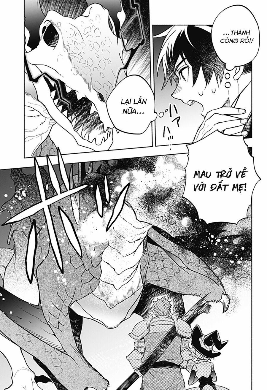 Ma Vương Hoán Đổi!! 26 trang 16