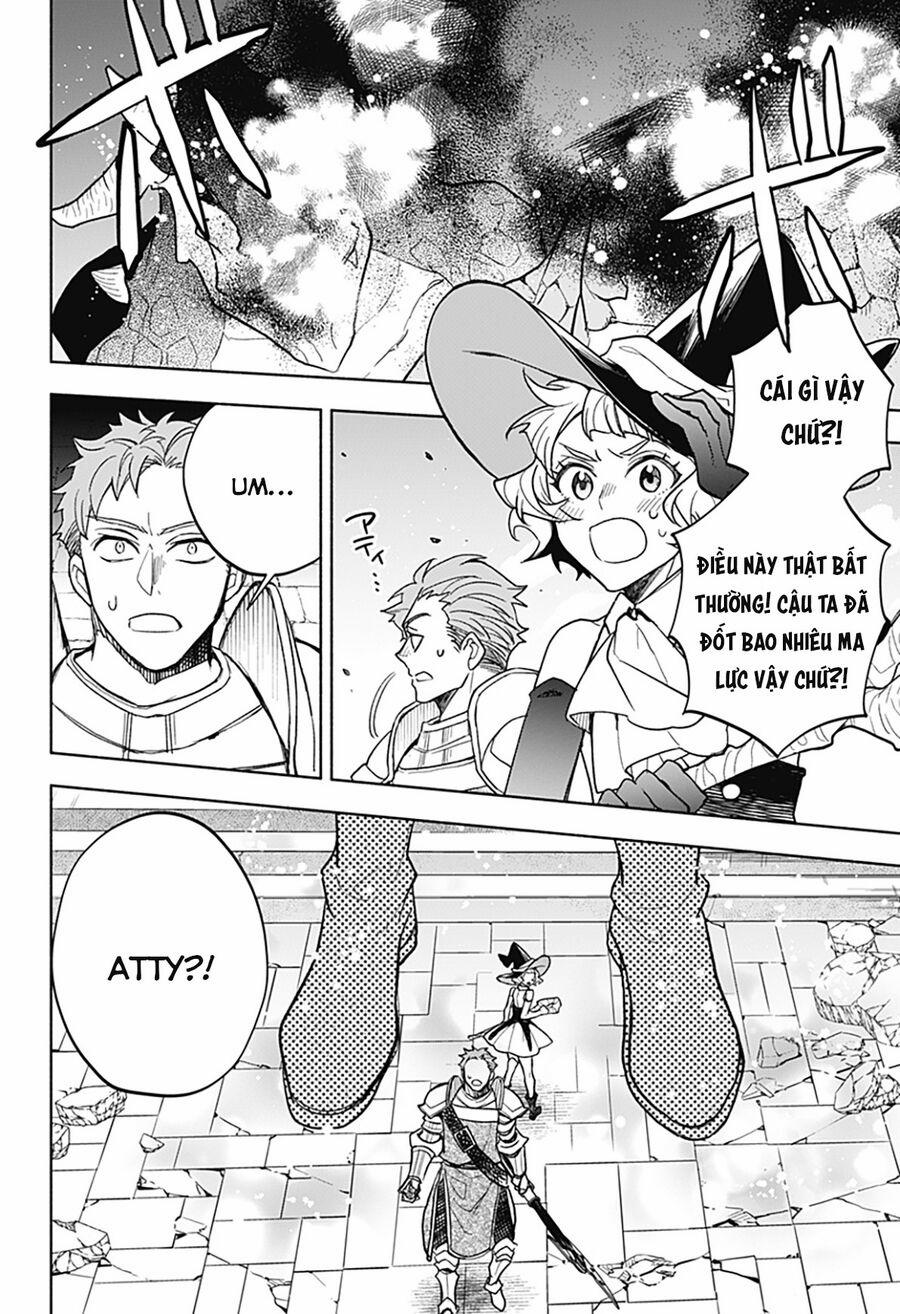 Ma Vương Hoán Đổi!! 26 trang 17