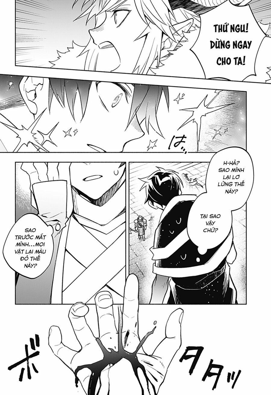 Ma Vương Hoán Đổi!! 26 trang 19