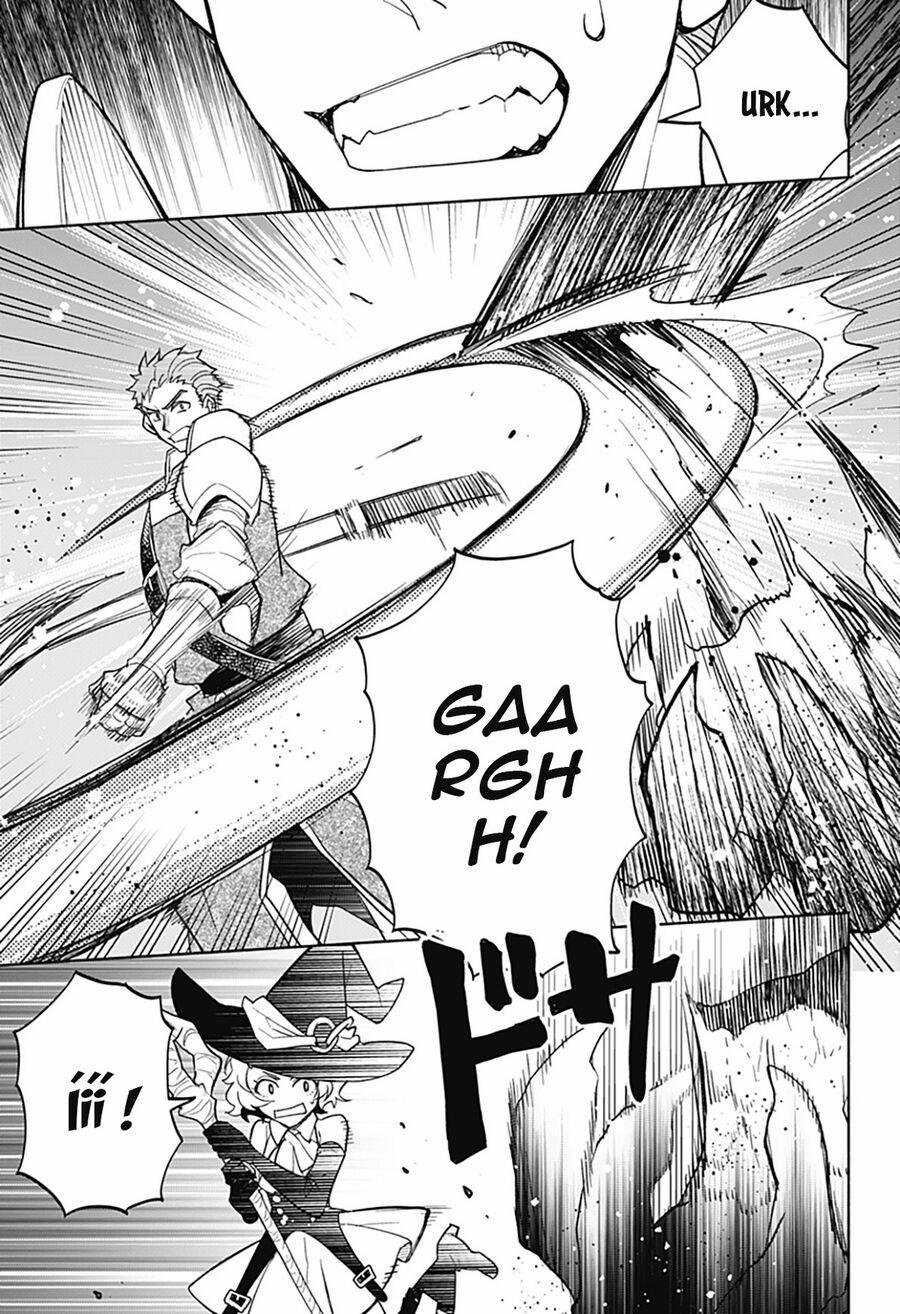 Ma Vương Hoán Đổi!! 26 trang 4