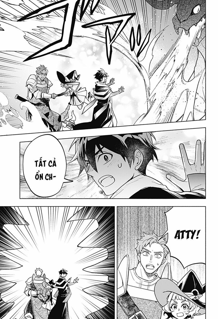 Ma Vương Hoán Đổi!! 26 trang 6