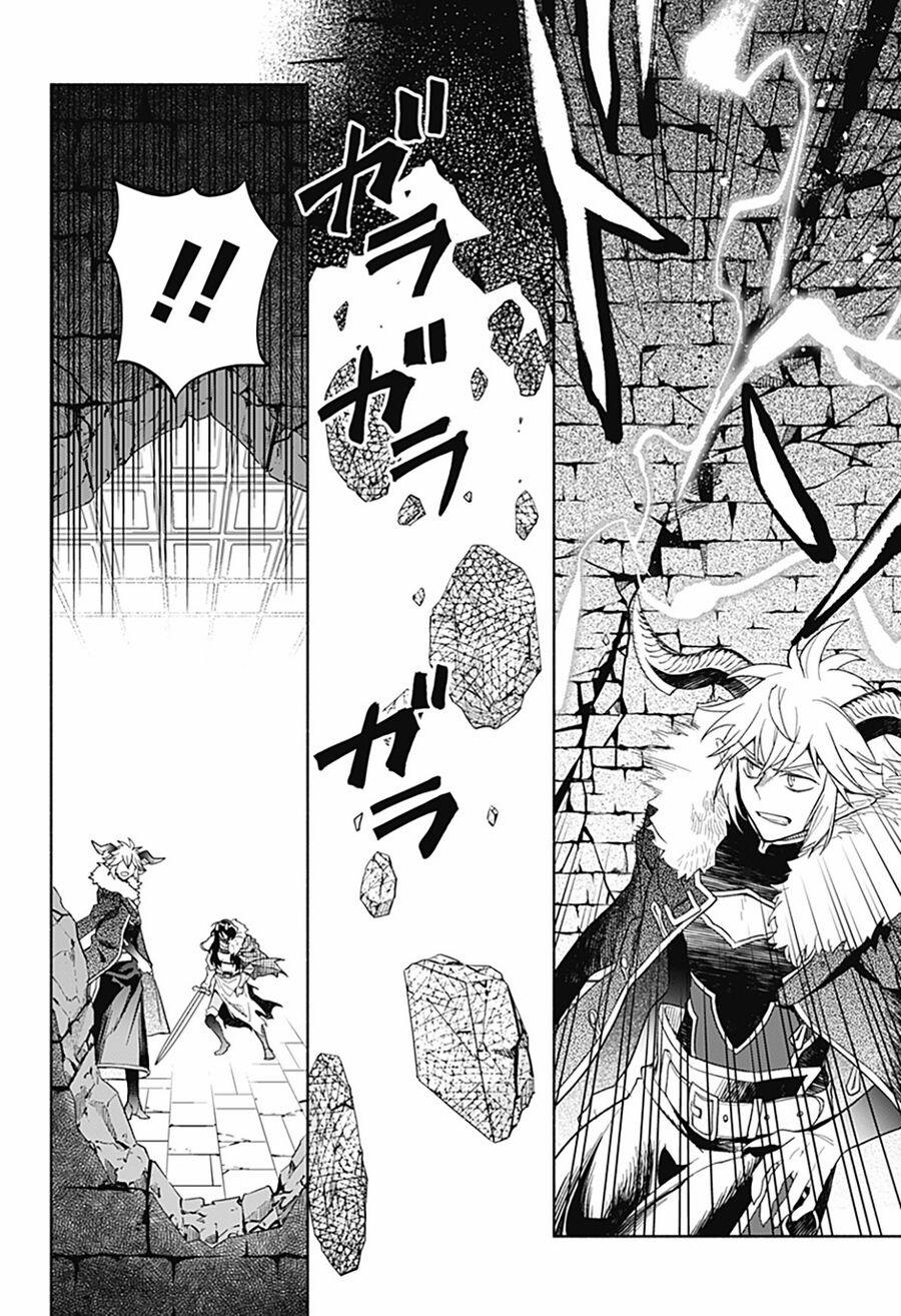 Ma Vương Hoán Đổi!! 27 trang 10