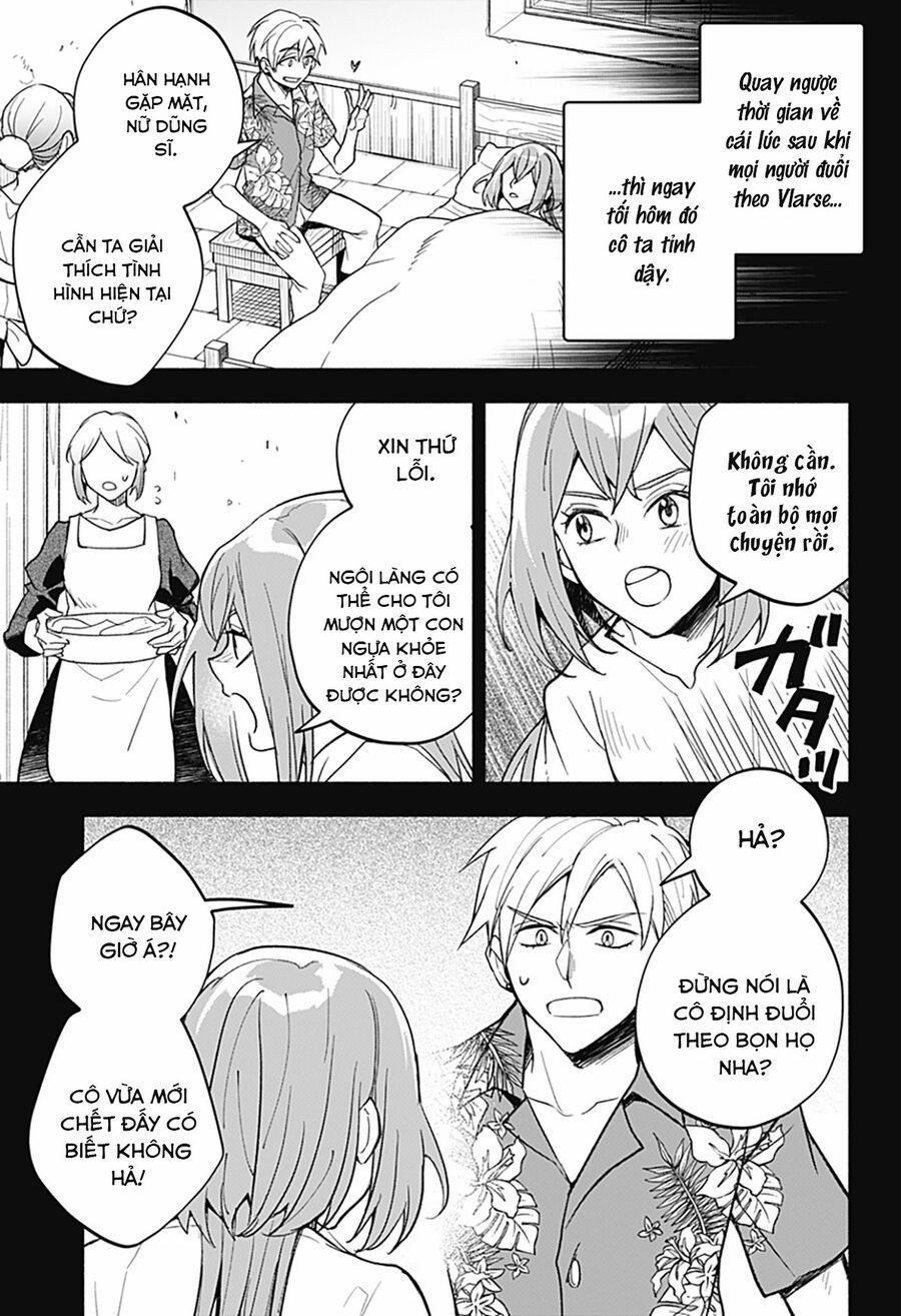 Ma Vương Hoán Đổi!! 27 trang 4