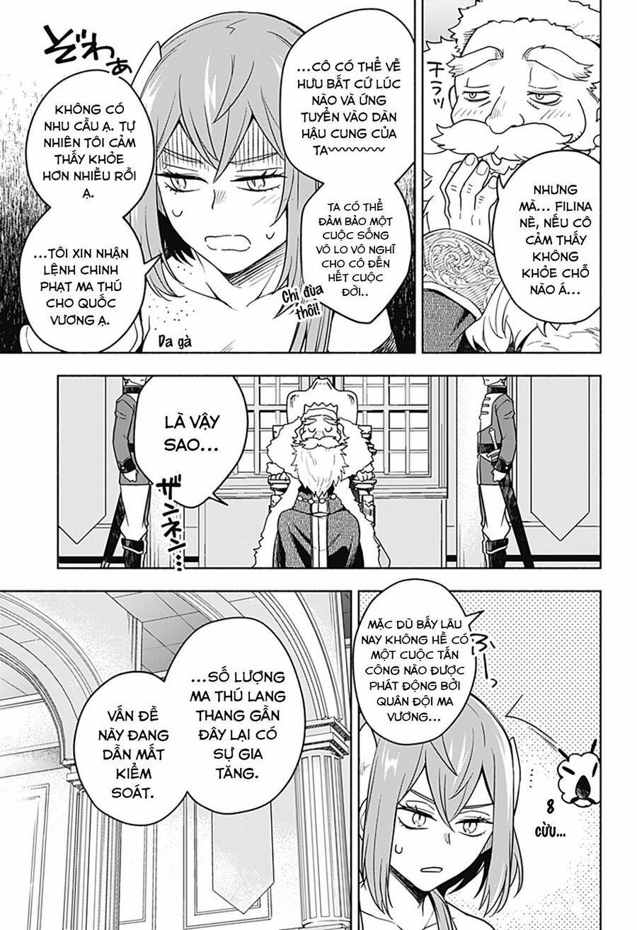 Ma Vương Hoán Đổi!! 3 trang 10