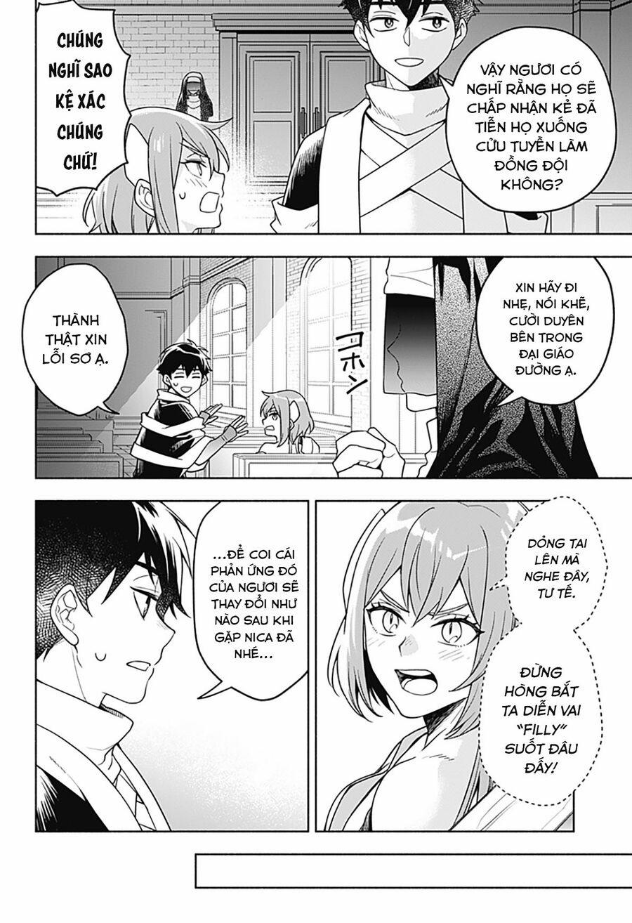 Ma Vương Hoán Đổi!! 3 trang 17